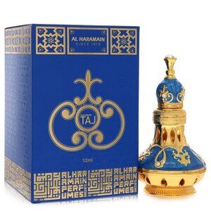 Al Haramain Taj Concentrated by Al Haramain Concentrated Perfume Oil 0.41 oz